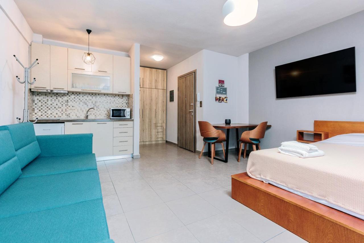 كافالا Faos Properties المظهر الخارجي الصورة
