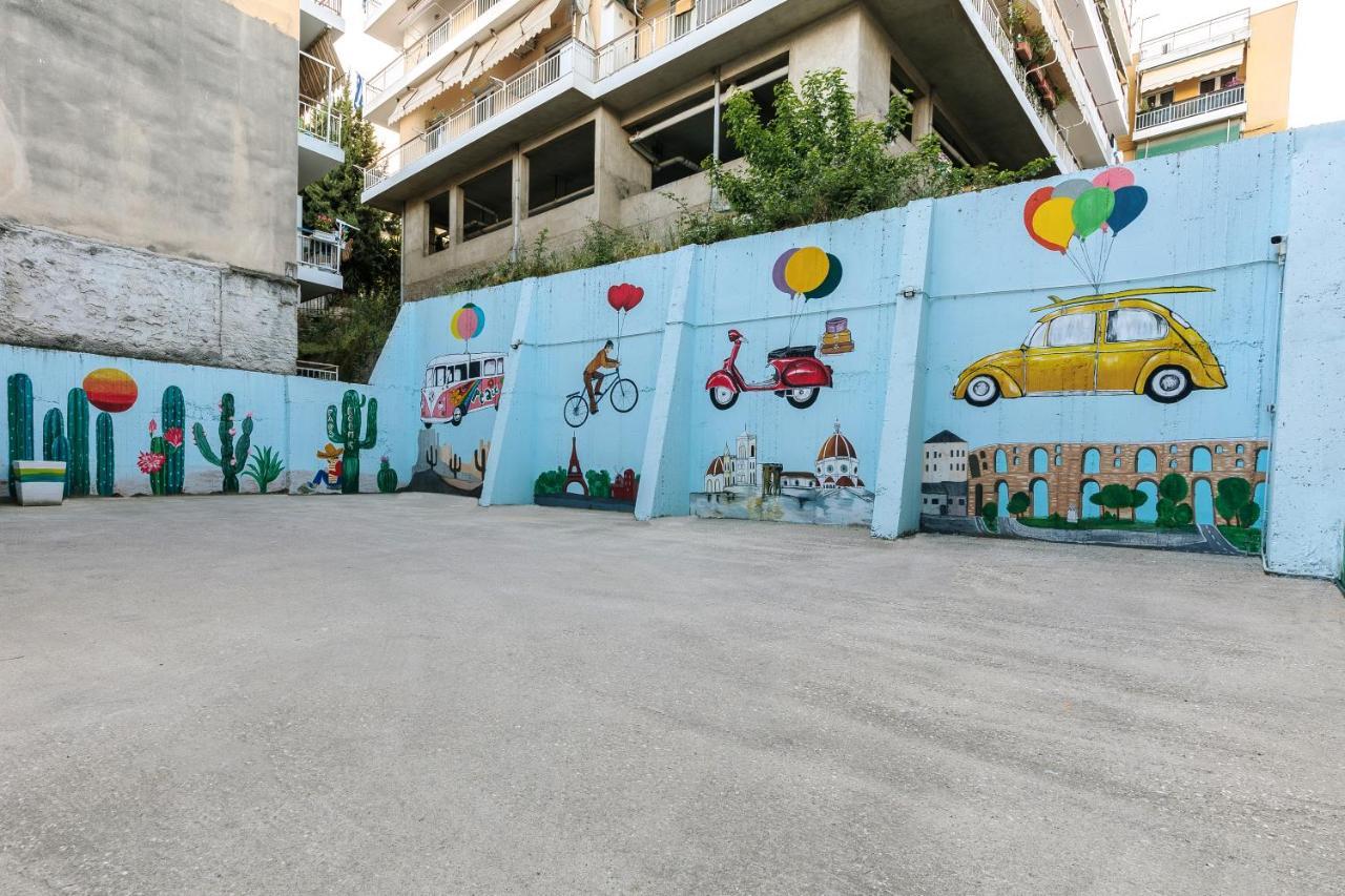 كافالا Faos Properties المظهر الخارجي الصورة