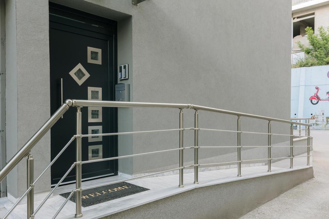 كافالا Faos Properties المظهر الخارجي الصورة
