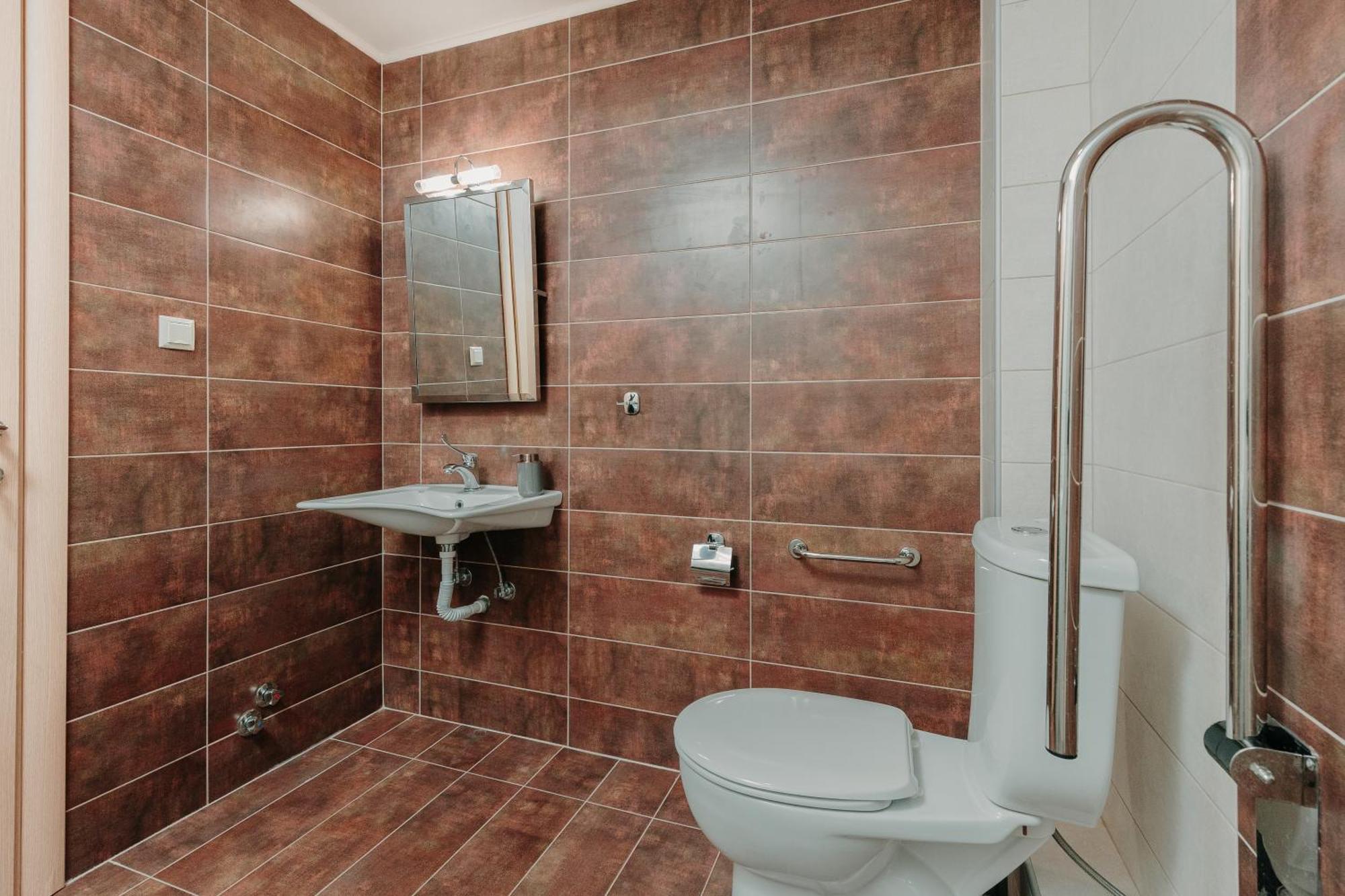 كافالا Faos Properties المظهر الخارجي الصورة